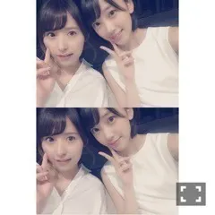 堀 未央奈｜青 白（2016-08-05）｜4枚目
