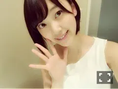 堀 未央奈｜うさぎ（2016-08-17）｜2枚目