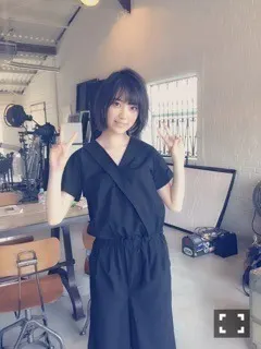 堀 未央奈｜うさぎ（2016-08-17）｜3枚目