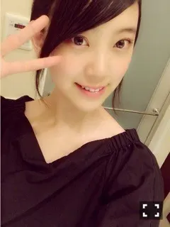 堀 未央奈｜うさぎ（2016-08-17）｜5枚目