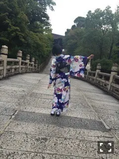 堀 未央奈｜君の名は と 京の都（2016-09-13）