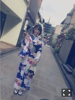 堀 未央奈｜君の名は と 京の都（2016-09-13）｜2枚目