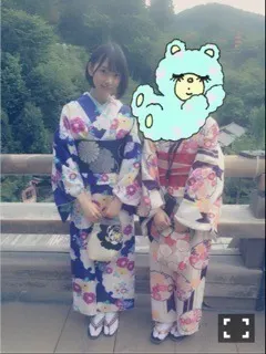 堀 未央奈｜君の名は と 京の都（2016-09-13）｜4枚目