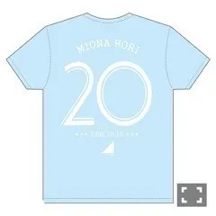 堀 未央奈｜生誕Tシャツ、はじめました（2016-10-04）｜2枚目