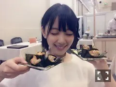 堀 未央奈｜鮨 2（2016-10-06）