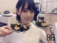 堀 未央奈｜鮨 2（2016-10-06）｜2枚目