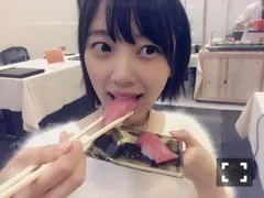 堀 未央奈｜鮨 2（2016-10-06）｜3枚目