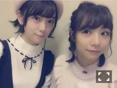 堀 未央奈｜黄色い（2016-10-08）｜2枚目