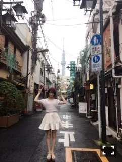 堀 未央奈｜頑なな。（2016-10-11）｜2枚目