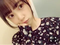 堀 未央奈｜シャンシャン（2016-11-09）｜2枚目