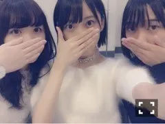 堀 未央奈｜シャンシャン（2016-11-09）｜5枚目