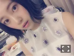 堀 未央奈｜にこにこ（2016-11-17）｜3枚目
