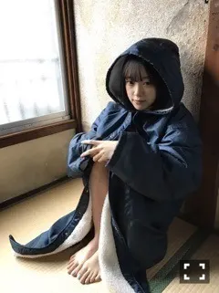 堀 未央奈｜にこにこ（2016-11-17）｜5枚目