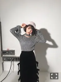 堀 未央奈｜ゆき色、いちご色（2016-11-19）｜2枚目
