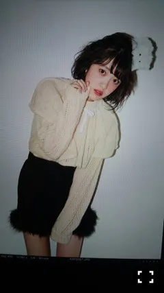 堀 未央奈｜ゆき色、いちご色（2016-11-19）｜3枚目