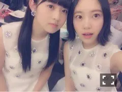 堀 未央奈｜ゆき色、いちご色（2016-11-19）｜5枚目