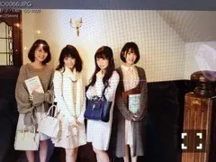 堀 未央奈｜ノンノ♡（2016-11-21）