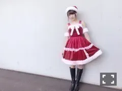 堀 未央奈｜merry Christmas♪♪（2016-12-24）｜4枚目