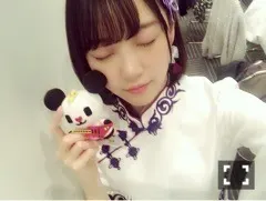 堀 未央奈｜あか。（2016-12-28）｜2枚目
