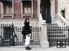 堀 未央奈｜すぬーぴー（2017-01-06）｜2枚目
