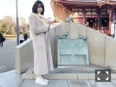 堀 未央奈｜水はドライヤーまかせ。お風呂上がりの水滴涙飲料水汗（2017-01-19）｜5枚目