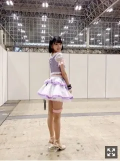堀 未央奈｜おねだり♪（2017-01-24）｜2枚目