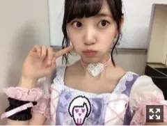 堀 未央奈｜おねだり♪（2017-01-24）｜5枚目