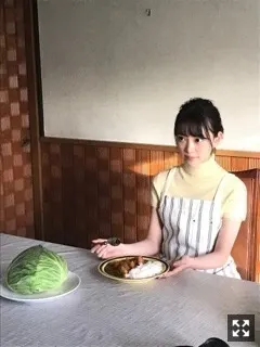 堀 未央奈｜3.7（2017-02-18）｜3枚目
