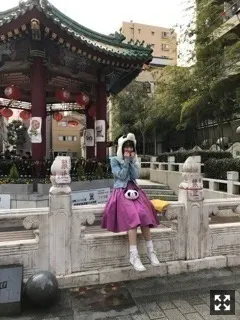 堀 未央奈｜3.7（2017-02-18）｜4枚目