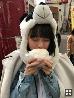 堀 未央奈｜3.7（2017-02-18）｜5枚目