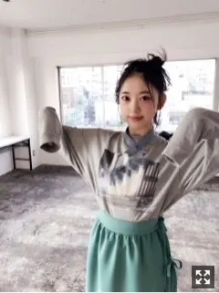 堀 未央奈｜a r a r a r（2017-03-19）｜3枚目