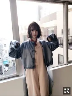 堀 未央奈｜a r a r a r（2017-03-19）｜5枚目