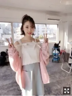 堀 未央奈｜ほわほわ（2017-03-19）｜3枚目