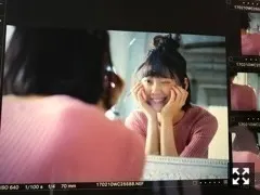堀 未央奈｜春がき〜た〜（2017-03-29）