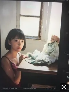 堀 未央奈｜春がき〜た〜（2017-03-29）｜2枚目