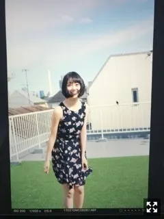 堀 未央奈｜春がき〜た〜（2017-03-29）｜4枚目