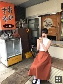 堀 未央奈｜ぎふ〜〜（2017-04-02）｜2枚目