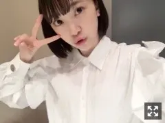 堀 未央奈｜彼女と彼女の猫（2017-04-19）｜4枚目