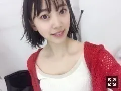 堀 未央奈｜ar（2017-05-12）