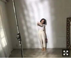 堀 未央奈｜ar（2017-05-12）｜2枚目