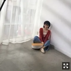 堀 未央奈｜ar（2017-05-12）｜4枚目
