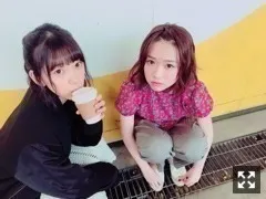 堀 未央奈｜ぶどうは黄緑色がいい（2017-05-16）｜2枚目