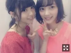 堀 未央奈｜ぶどうは黄緑色がいい（2017-05-16）｜5枚目