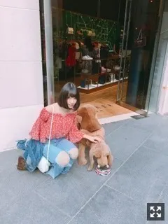 堀 未央奈｜あ〜か（2017-05-17）｜2枚目