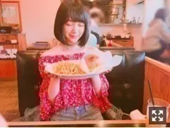 堀 未央奈｜あ〜か（2017-05-17）｜3枚目