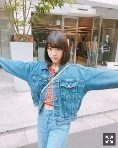堀 未央奈｜あ〜か（2017-05-17）｜5枚目