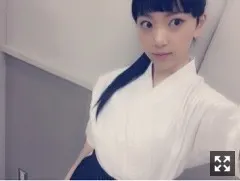 堀 未央奈｜どうやら、"爽やか"なものがすきみたい（2017-05-24）｜3枚目