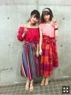 堀 未央奈｜梅こんぶ茶（2017-05-27）｜2枚目