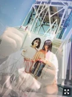堀 未央奈｜キラきら（2017-06-13）｜4枚目