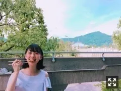 堀 未央奈｜紫陽花をみつけた（2017-06-18）｜3枚目